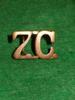 7th Light Cavalry Shoulder Title, 1922-1947 